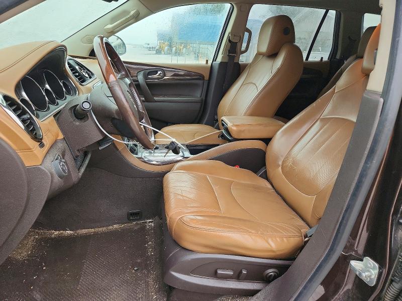 47442536 :رقم المزاد ، 5GAKRBKD0GJ183836 vin ، 2016 Buick Enclave مزاد بيع
