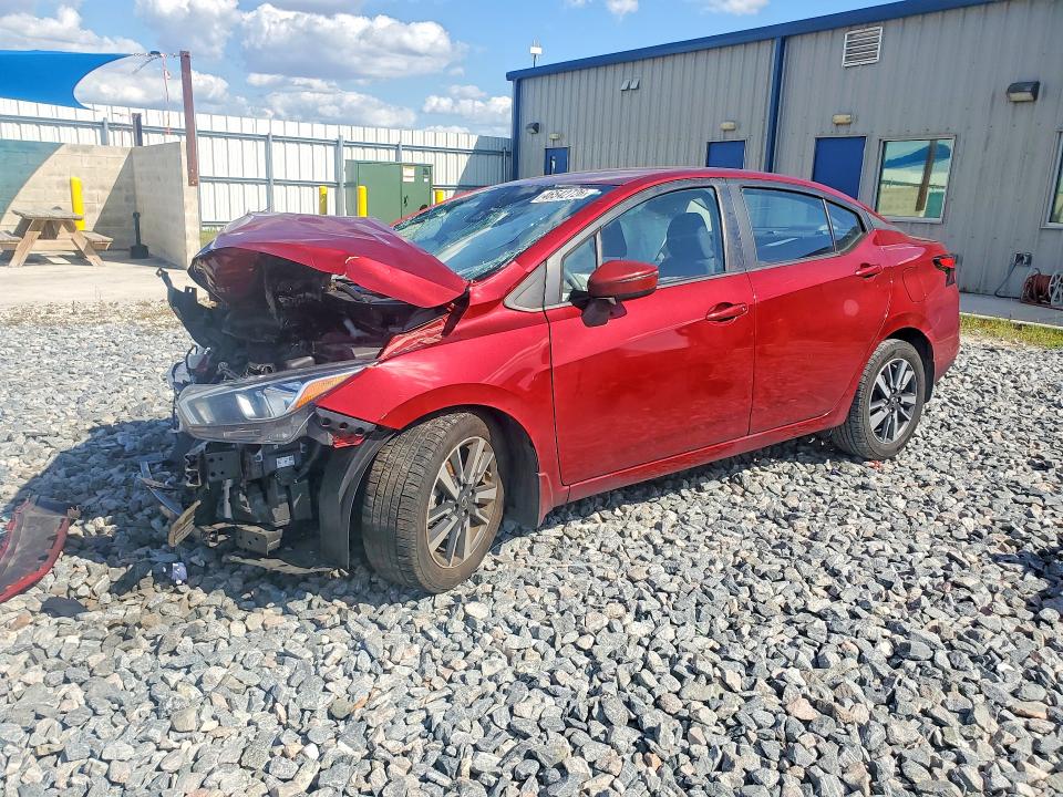 Aukcja sprzedaży 2021 Nissan Versa, vin: 3N1CN8EV7ML847398, numer aukcji: 46542726