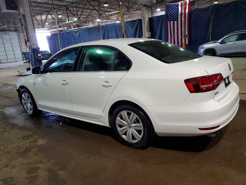 Продаж на аукціоні авто 2017 Volkswagen Jetta, vin: 3VW2B7AJ3HM344432, номер лоту: 46205286