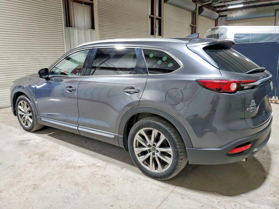 47479756 :رقم المزاد ، JM3TCBEY1H0139328 vin ، 2017 Mazda Cx-9 مزاد بيع
