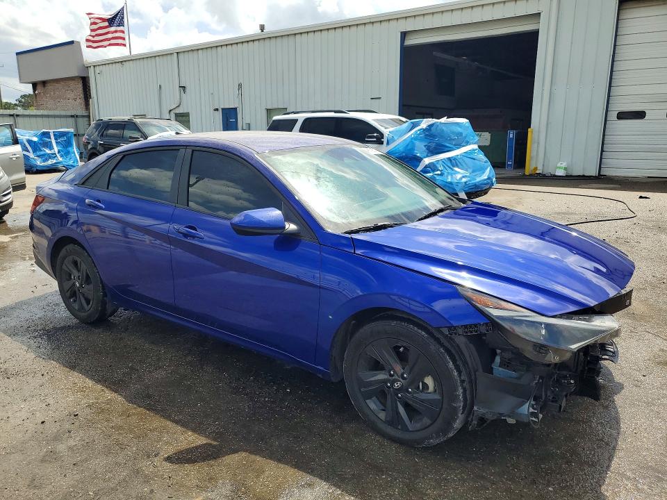 Продаж на аукціоні авто 2023 Hyundai Elantra, vin: KMHLM4AGXPU544394, номер лоту: 48359576
