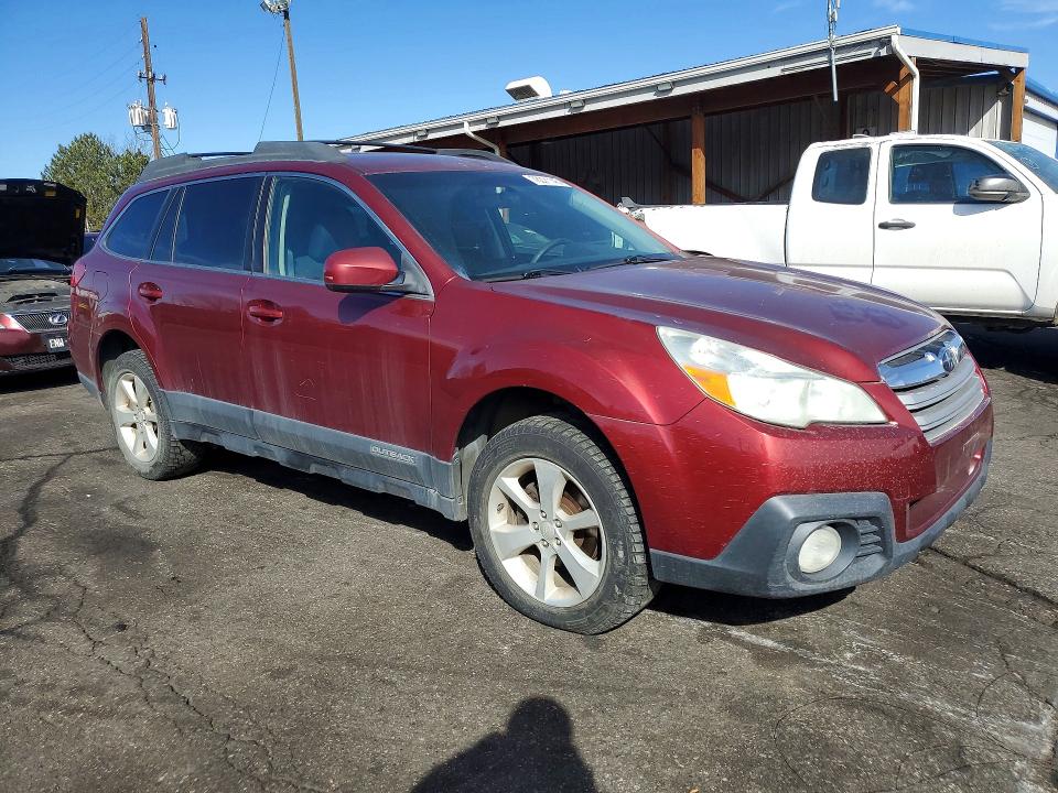 Aukcja sprzedaży 2013 Subaru Outback, vin: 4S4BRCCC3D3211750, numer aukcji: 78371145