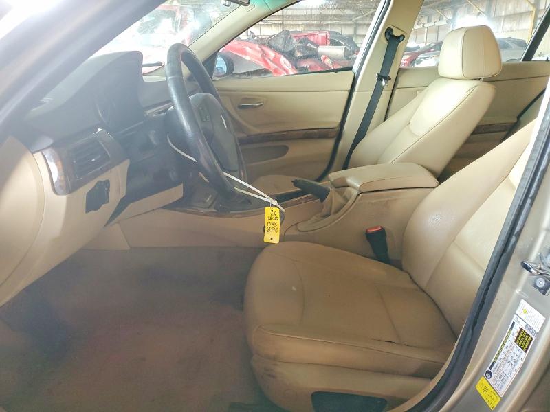 Aukcja sprzedaży 2008 Bmw 328, vin: WBAVA37578NL52252, numer aukcji: 48357966