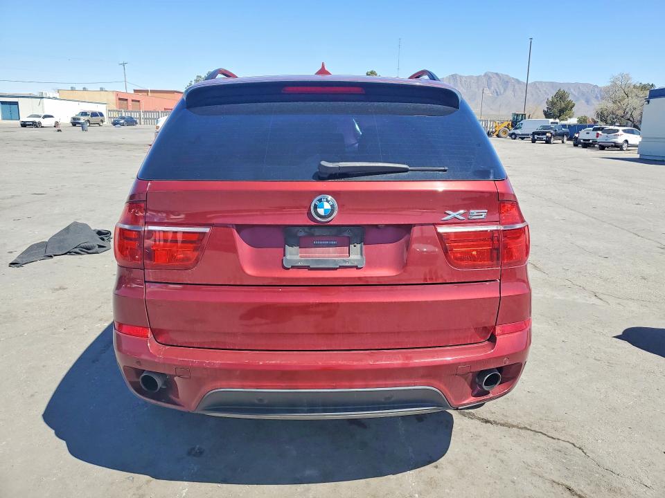 Продажа на аукционе авто 2011 Bmw X5, vin: 5UXZV4C59BL405345, номер лота: 47126496