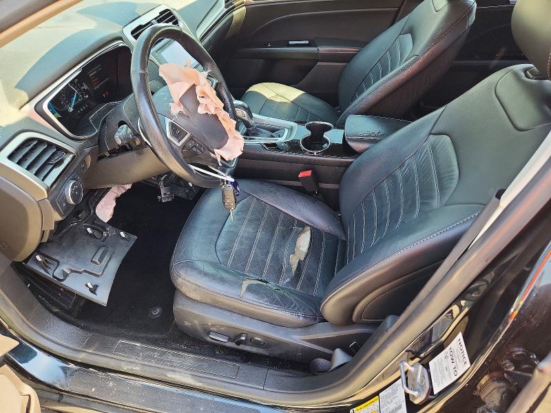 46446836 :رقم المزاد ، 3FA6P0HD0ER198072 vin ، 2014 Ford Fusion مزاد بيع
