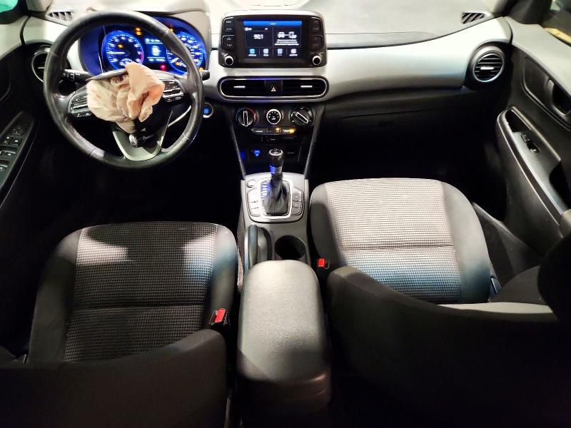47067246 :رقم المزاد ، KM8K22AA3KU384529 vin ، 2019 Hyundai Kona مزاد بيع