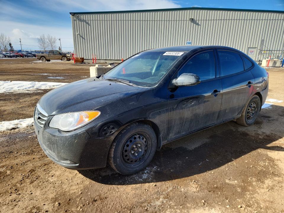 Продажа на аукционе авто 2010 Hyundai Elantra, vin: KMHDU4AD7AU007306, номер лота: 45632306