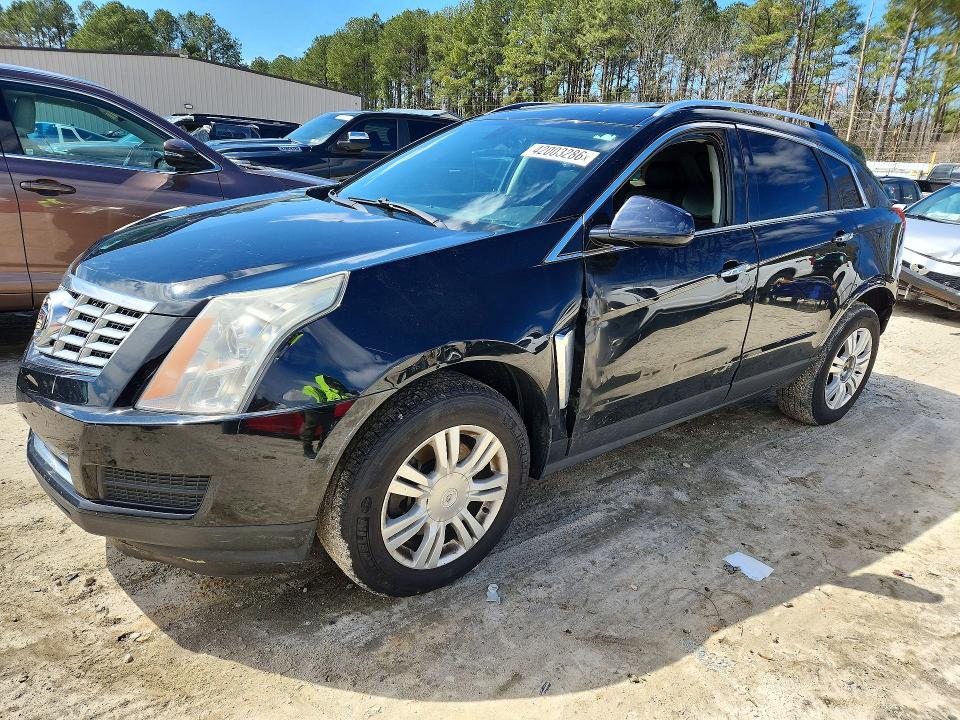 Auction sale of the 2016 Cadillac Srx, vin: 3GYFNEE33GS523067, lot number: 42003286