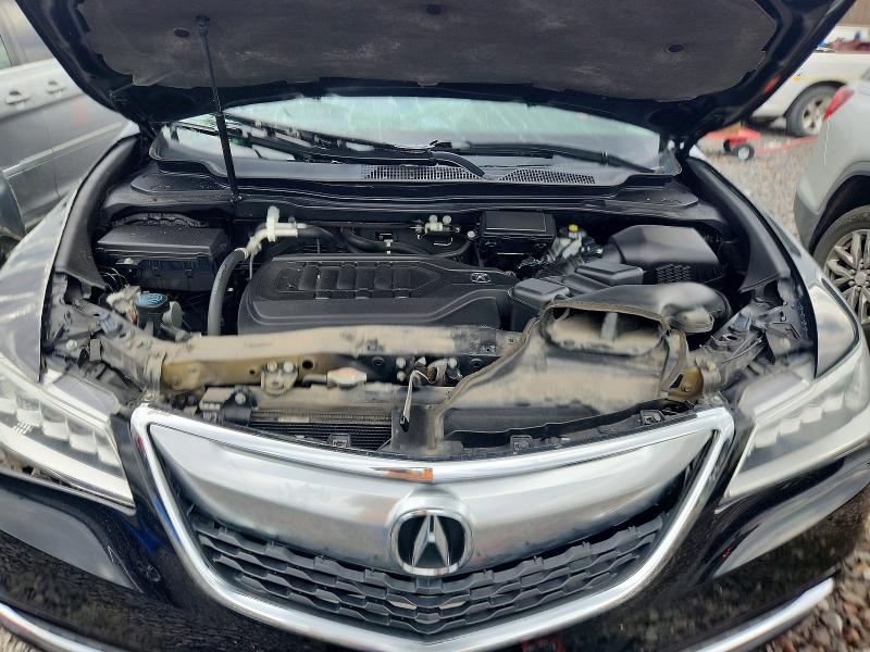 Aukcja sprzedaży 2016 Acura Mdx, vin: 5FRYD4H40GB008910, numer aukcji: 47636086