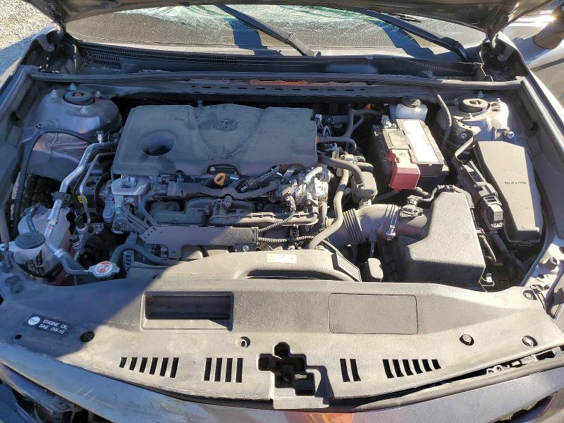 46713456 :رقم المزاد ، 4T1T11AK1NU709306 vin ، 2022 Toyota Camry مزاد بيع