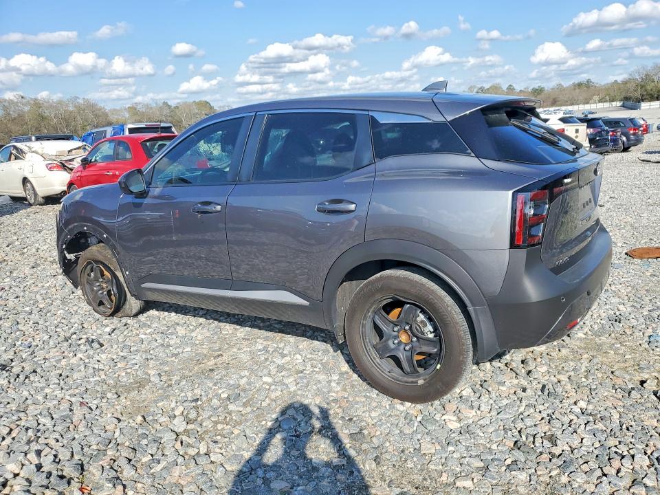 Aukcja sprzedaży 2025 Nissan Kicks, vin: 3N8AP6CA7SL400199, numer aukcji: 41614536