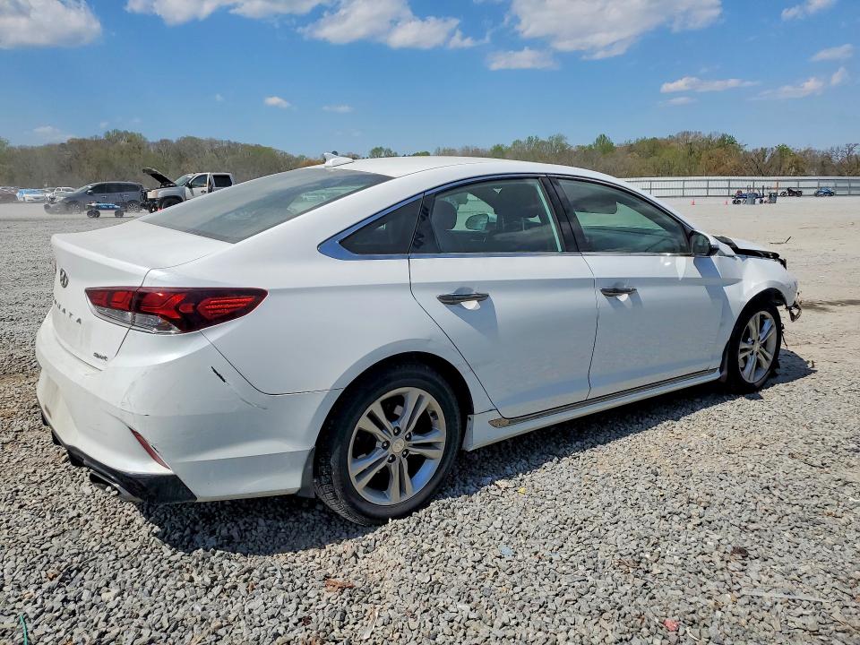 Aukcja sprzedaży 2018 Hyundai Sonata, vin: 5NPE34AF1JH678087, numer aukcji: 47347356