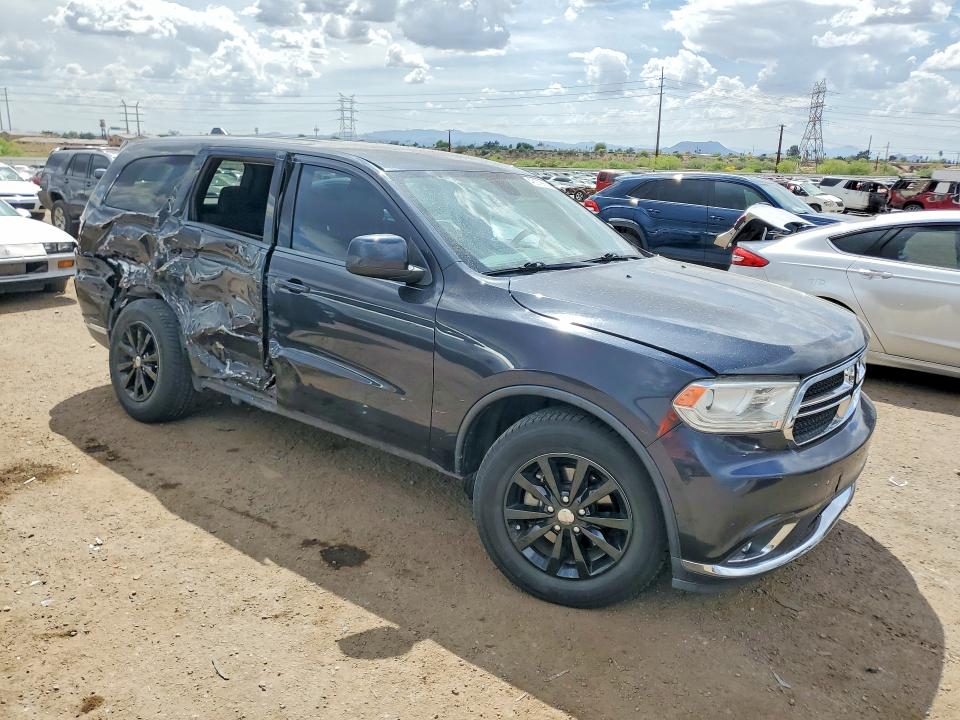 Продажа на аукционе авто 2015 Dodge Durango, vin: 1C4RDHAG4FC100602, номер лота: 48279986