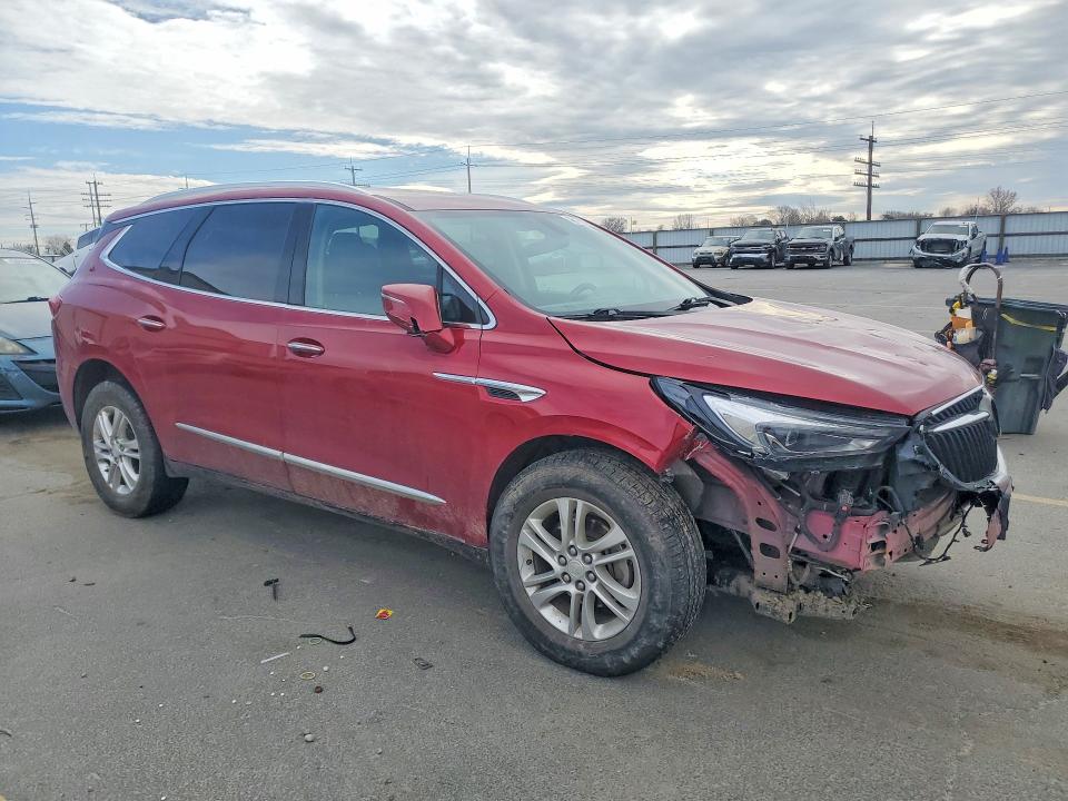 2019 Buick Enclave მანქანა იყიდება აუქციონზე, vin: 5GAERBKW2KJ183831, აუქციონის ნომერი: 46171576