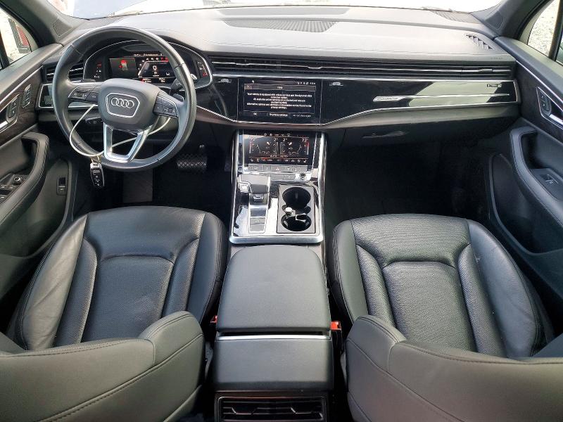 2023 Audi Q7 მანქანა იყიდება აუქციონზე, vin: WA1LCBF77PD003172, აუქციონის ნომერი: 47102816
