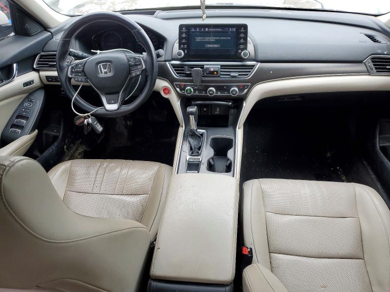 Aukcja sprzedaży 2018 Honda Accord, vin: 1HGCV1F95JA802230, numer aukcji: 79206605