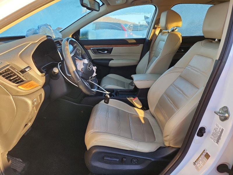 79753005 :رقم المزاد ، 7FARW2H88KE044008 vin ، 2019 Honda Cr-v مزاد بيع