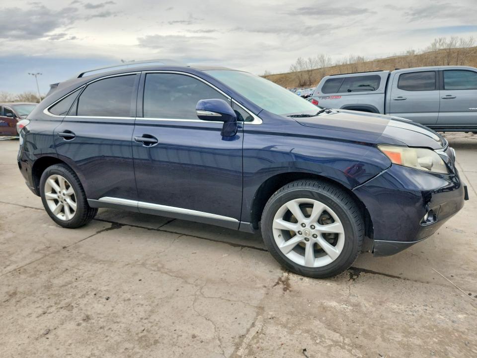 2010 Lexus Rx 350 მანქანა იყიდება აუქციონზე, vin: JTJBK1BA6A2001252, აუქციონის ნომერი: 47114616