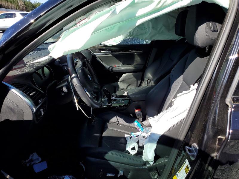 Aukcja sprzedaży 2020 Bmw X3, vin: 5UXTY5C01L9B39215, numer aukcji: 45806076