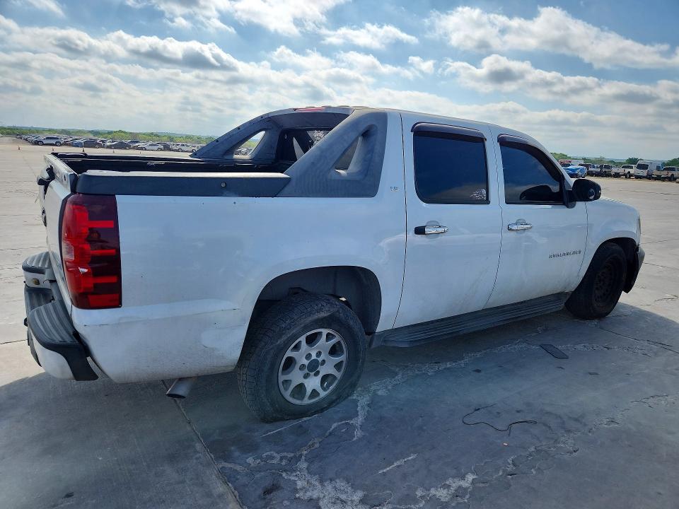 Продаж на аукціоні авто 2007 Chev Avalanche, vin: 3GNEC12JX7G106719, номер лоту: 48256926