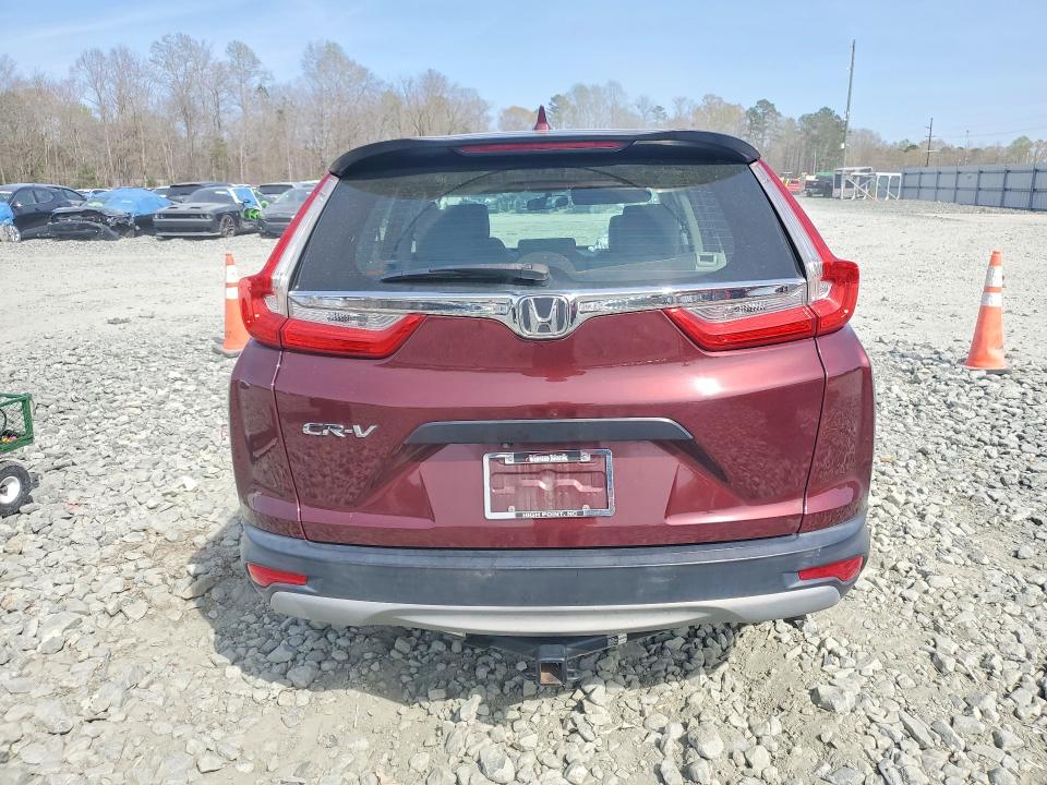 47510506 :رقم المزاد ، 2HKRW5H31KH405839 vin ، 2019 Honda Cr-v مزاد بيع