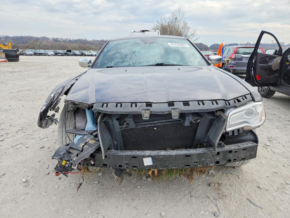 Продажа на аукционе авто 2014 Chrysler 300c, vin: 2C3CCAKGXEH381593, номер лота: 47416906