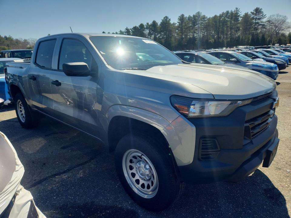 Продаж на аукціоні авто 2024 Chevrolet Colorado, vin: 1GCGSBEC0R1134277, номер лоту: 47143726