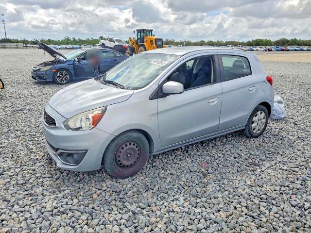Aukcja sprzedaży 2019 Mitsubishi Mirage, vin: ML32A3HJ1KH011553, numer aukcji: 46192616