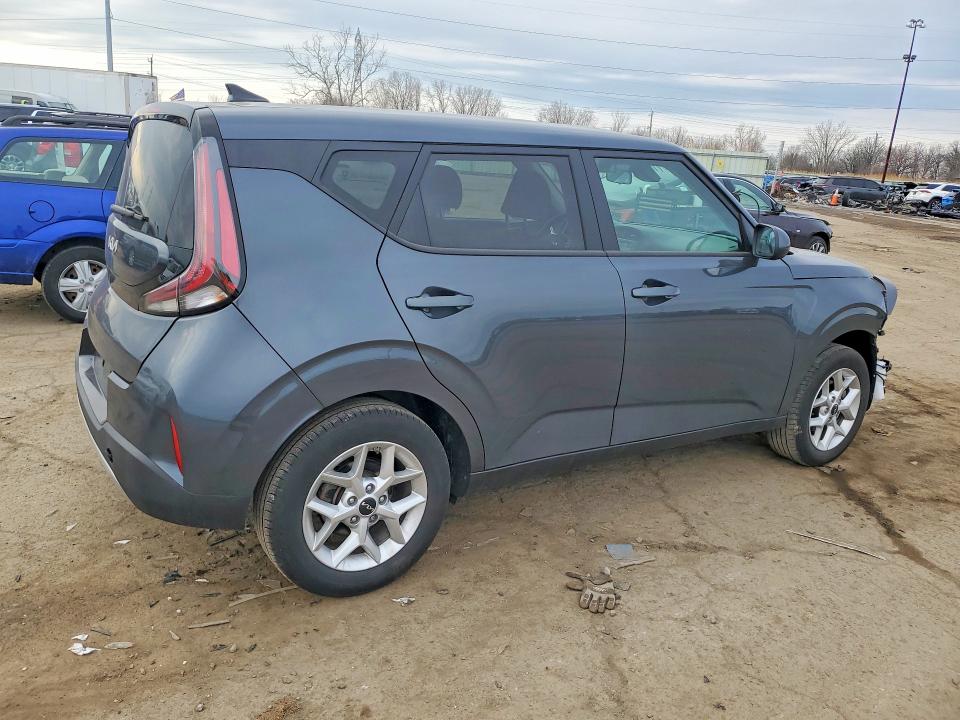 Aukcja sprzedaży 2024 Kia Soul, vin: KNDJ23AU1R7241149, numer aukcji: 47863666