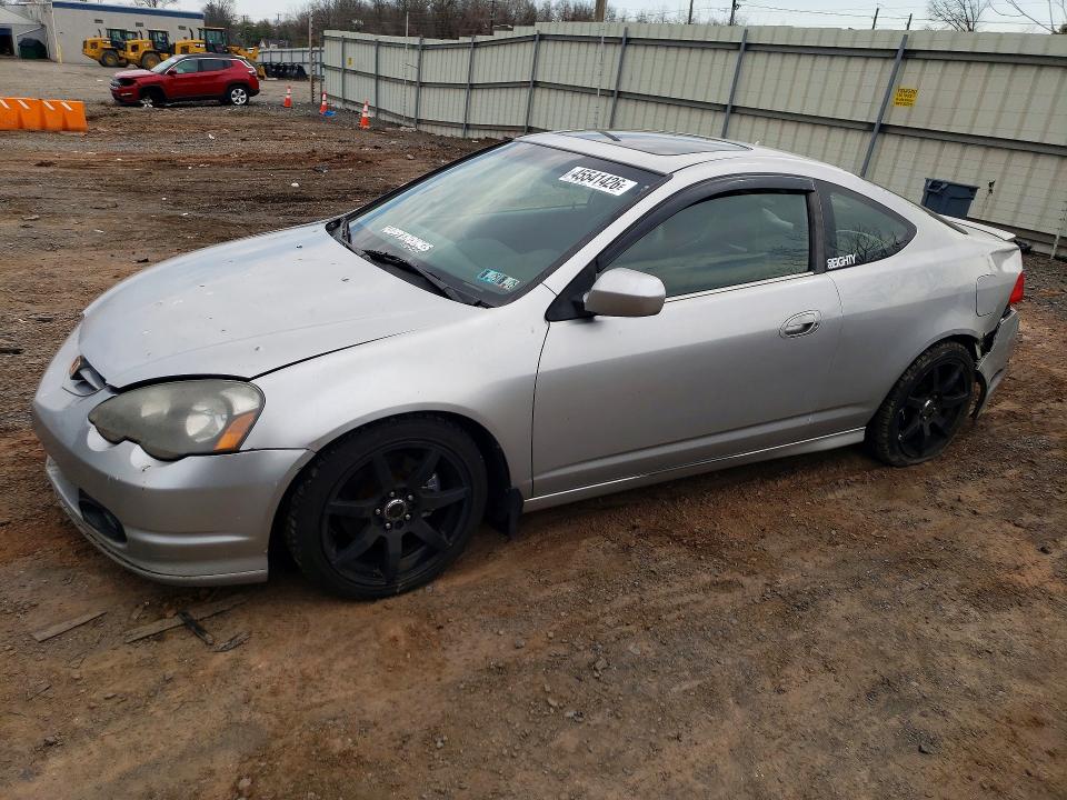 Aukcja sprzedaży 2004 Acura Rsx, vin: JH4DC530X4S006284, numer aukcji: 45541426