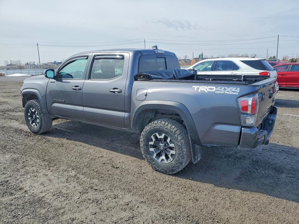 Продажа на аукционе авто 2022 Toyota Tacoma, vin: 3TYCZ5AN8NT096768, номер лота: 45886776