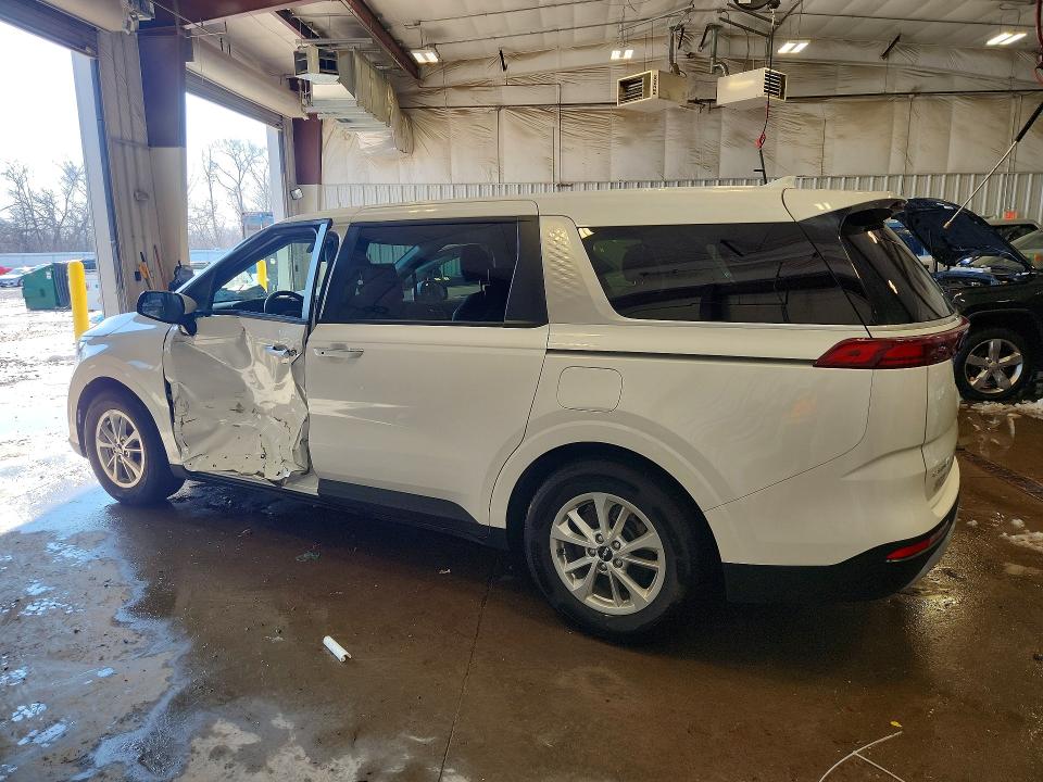 46616466 :رقم المزاد ، KNDNB4H3XP6260158 vin ، 2023 Kia Carnival مزاد بيع