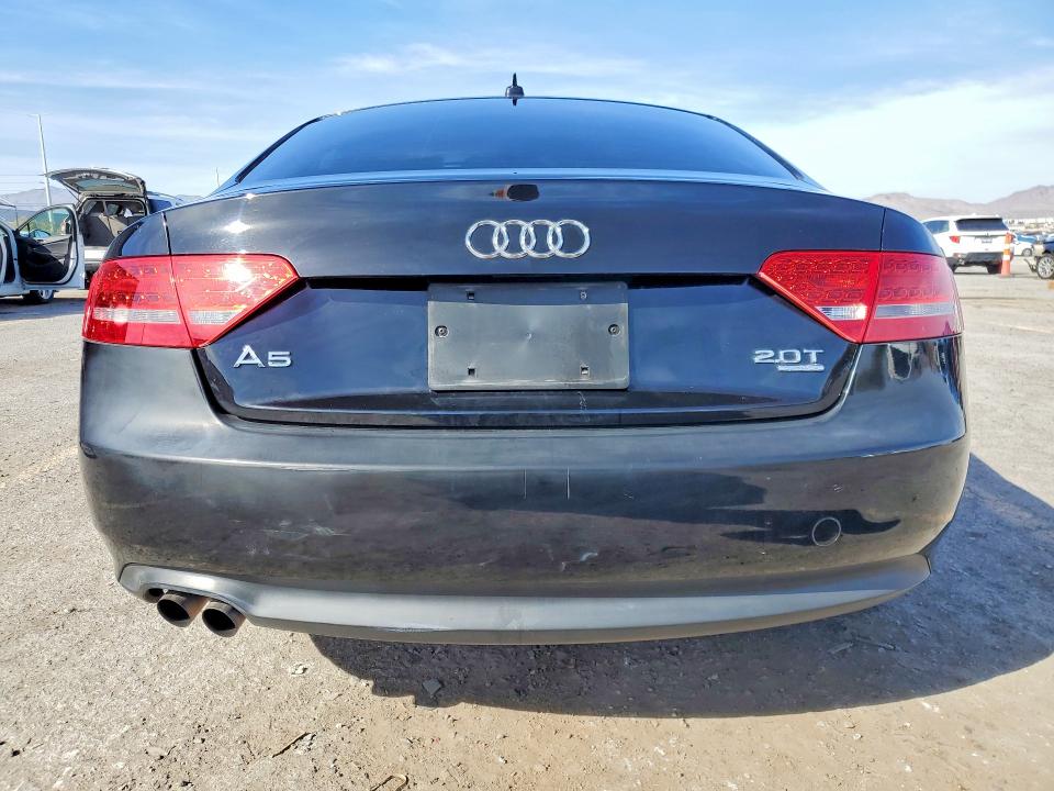 Aukcja sprzedaży 2011 Audi A5, vin: WAULFAFR9BA058836, numer aukcji: 45488236
