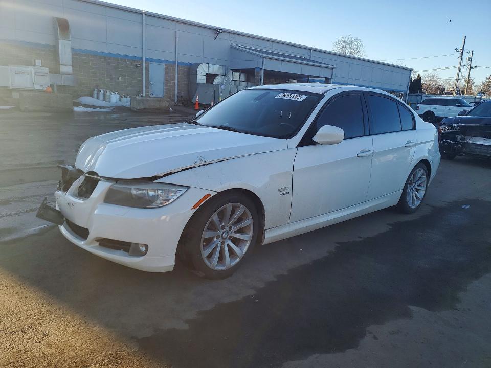Aukcja sprzedaży 2011 Bmw 328, vin: WBAPK7C57BA817937, numer aukcji: 79691085