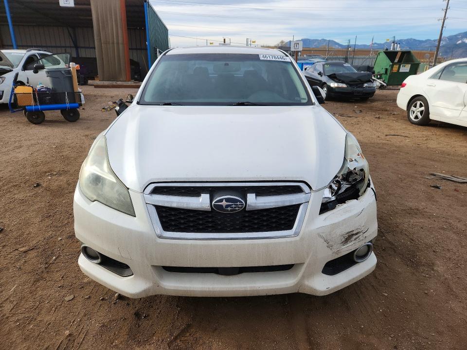 Aukcja sprzedaży 2014 Subaru Legacy, vin: 4S3BMCH63E3026251, numer aukcji: 46178446