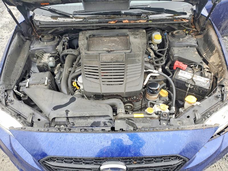 Продаж на аукціоні авто 2018 Subaru Wrx, vin: JF1VA1C62J9825727, номер лоту: 46238276