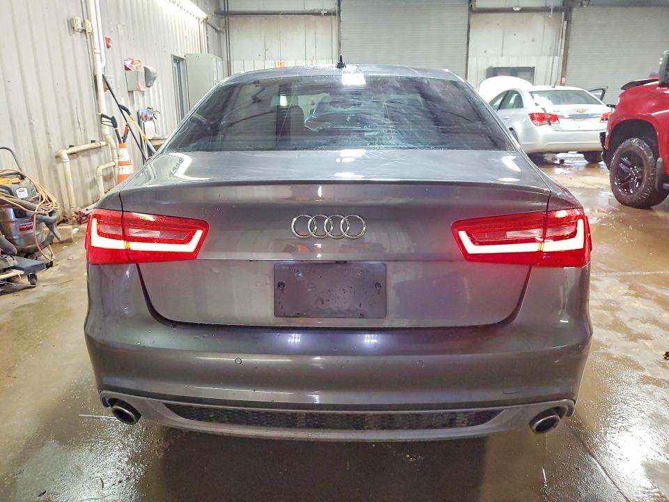 2015 Audi A6 მანქანა იყიდება აუქციონზე, vin: WAUFGAFC4FN041592, აუქციონის ნომერი: 47760906
