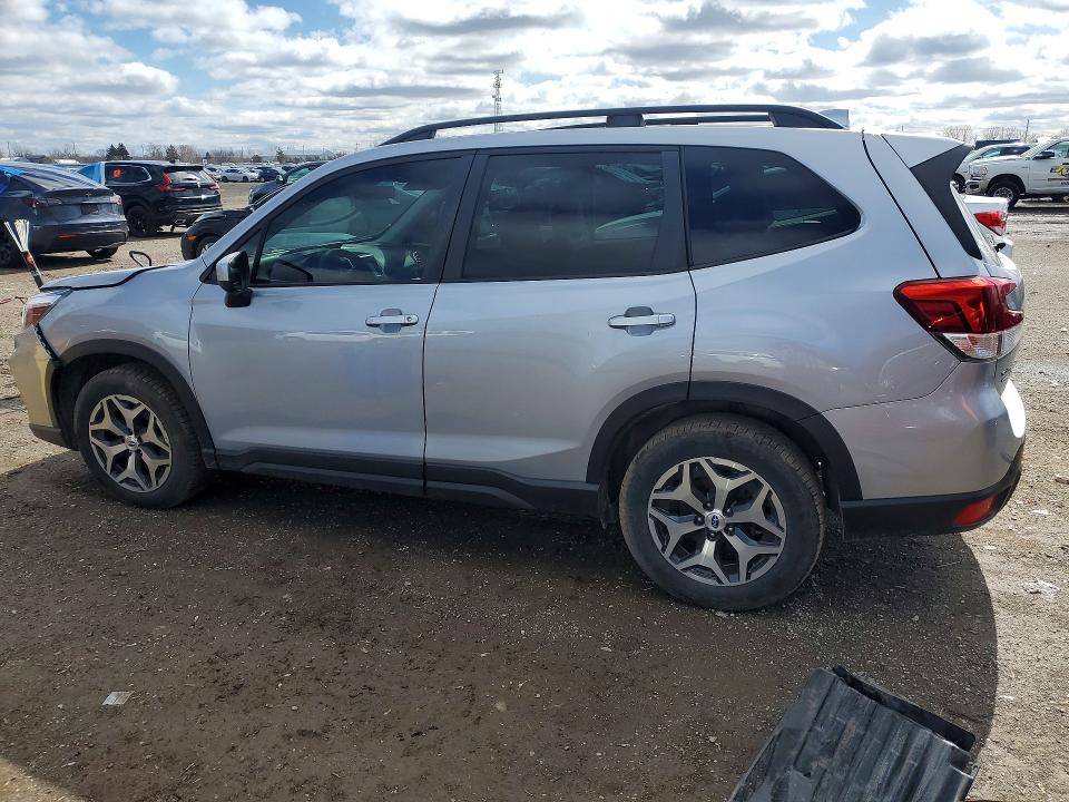 Продаж на аукціоні авто 2020 Subaru Forester, vin: JF2SKEJC7LH494034, номер лоту: 45600716