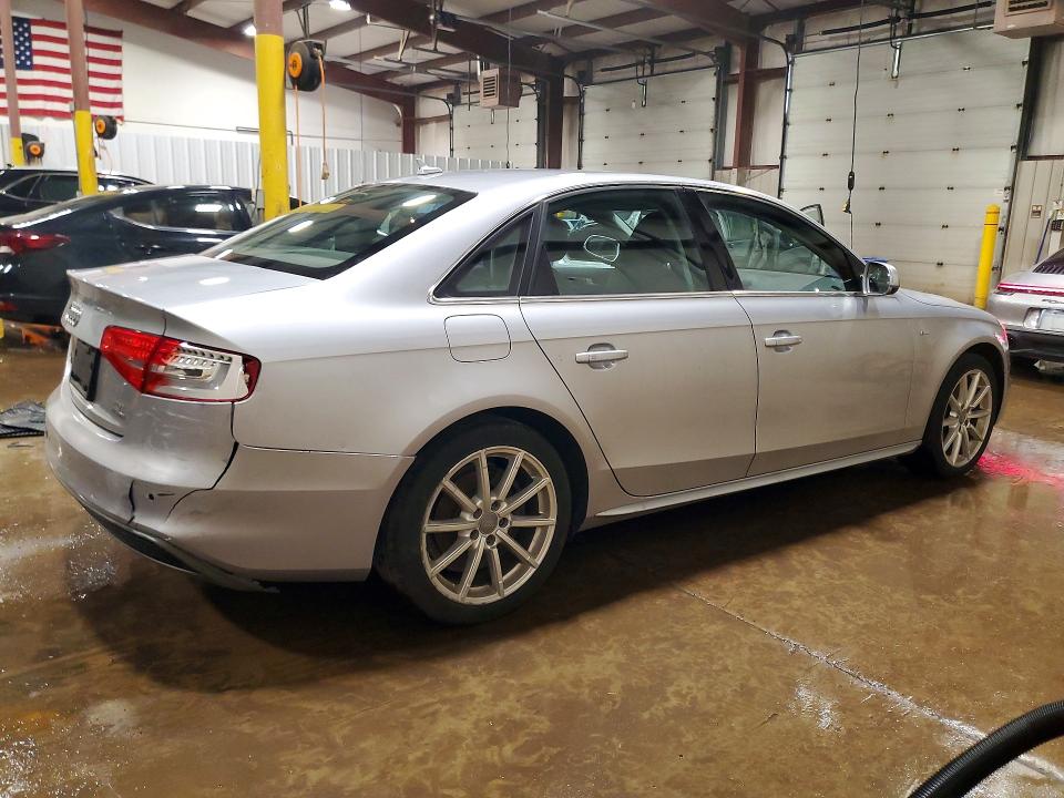 Aukcja sprzedaży 2016 Audi A4, vin: WAUFFAFL6GN002538, numer aukcji: 46321696