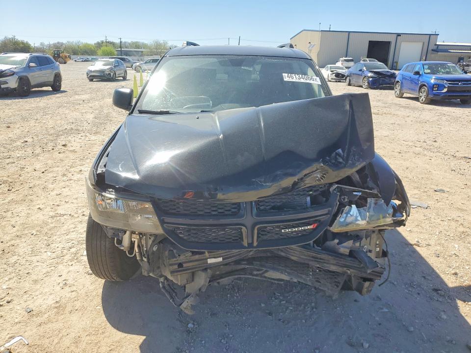 46134066 :رقم المزاد ، 3C4PDCAB9JT498742 vin ، 2018 Dodge Journey مزاد بيع