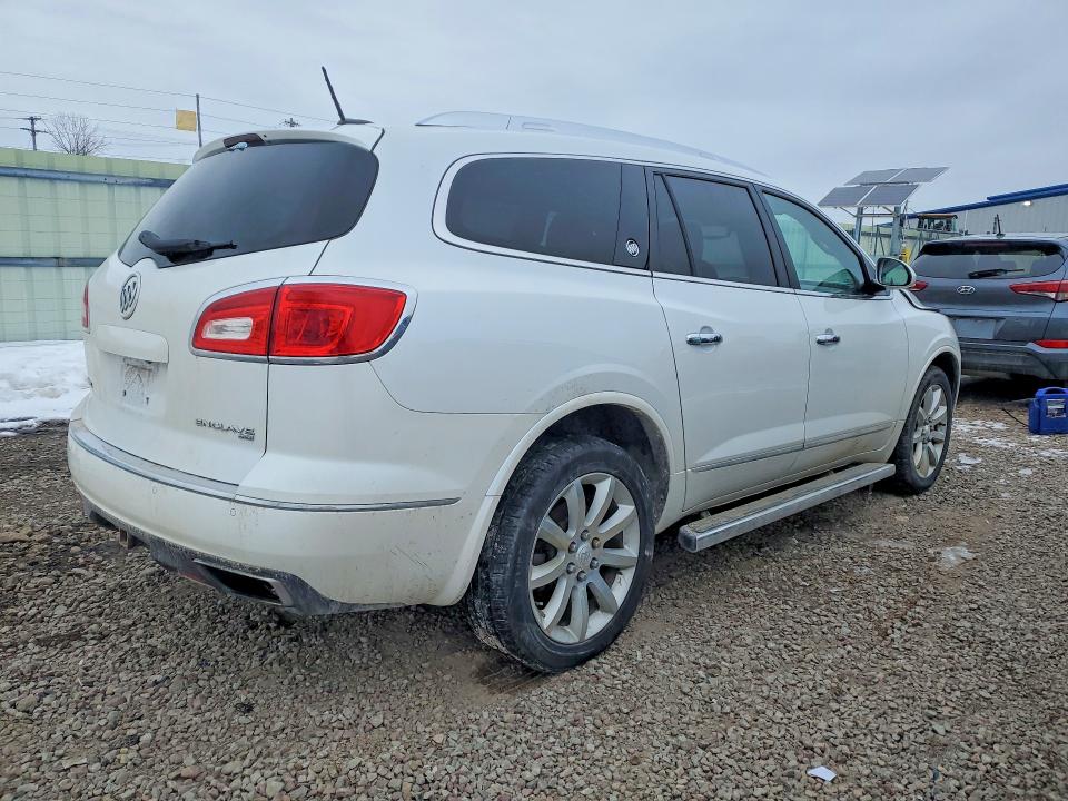 79433475 :رقم المزاد ، 5GAKVCKD6HJ181589 vin ، 2017 Buick Enclave مزاد بيع