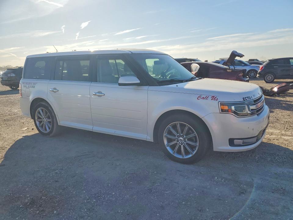 46649976 :رقم المزاد ، 2FMGK5D87DBD17358 vin ، 2013 Ford Flex مزاد بيع