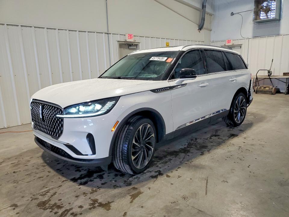 Aukcja sprzedaży 2025 Lincoln Aviator, vin: 5LM5J7XC4SGL34952, numer aukcji: 45779436