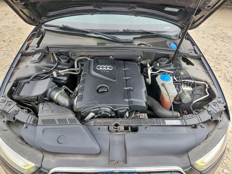Aukcja sprzedaży 2016 Audi A4, vin: WAUFFAFL3GN018129, numer aukcji: 46897046