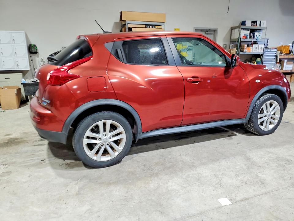 Продаж на аукціоні авто 2012 Nissan Juke, vin: JN8AF5MV4CT107307, номер лоту: 46330166