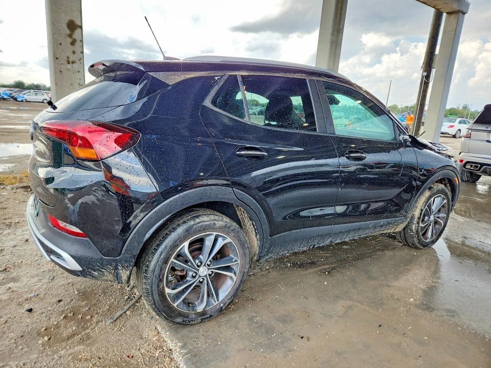 45748636 :رقم المزاد ، KL4MMDS21PB028054 vin ، 2023 Buick Encore Gx مزاد بيع