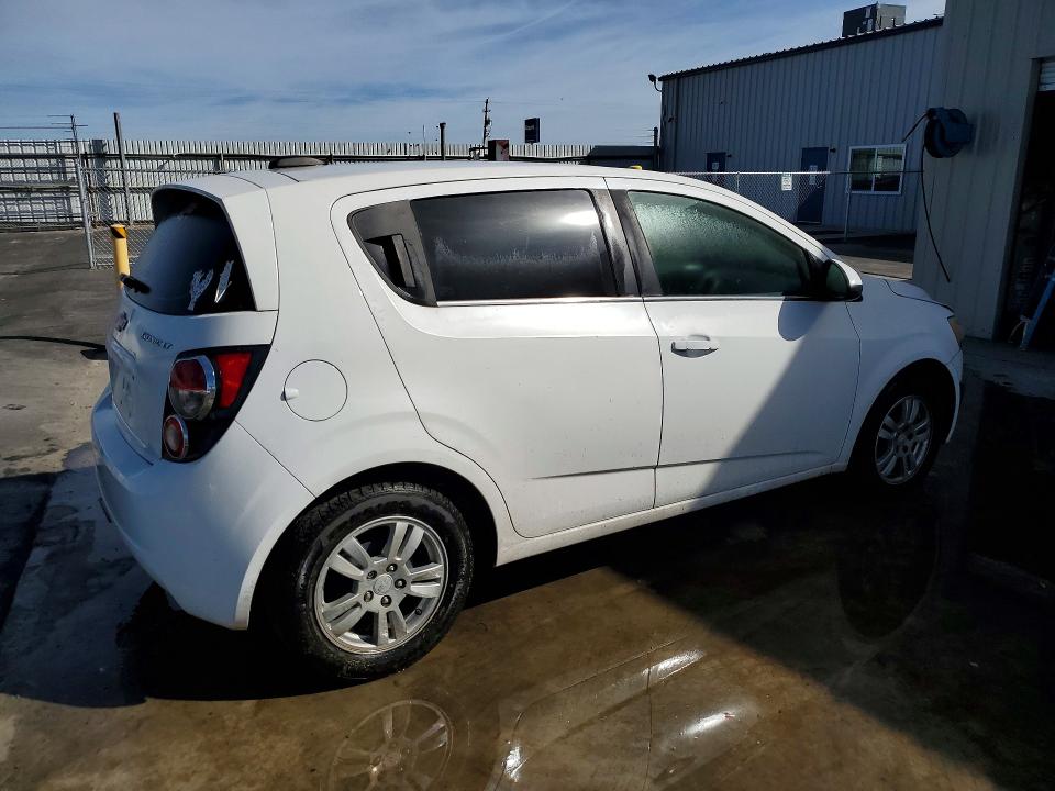 Aukcja sprzedaży 2016 Chevrolet Sonic, vin: 1G1JC6SH9G4155658, numer aukcji: 47584766