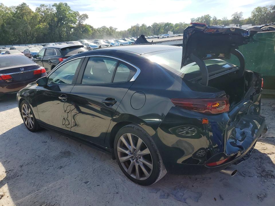 46155816 :رقم المزاد ، 3MZBPACL0LM131749 vin ، 2020 Mazda 3 مزاد بيع