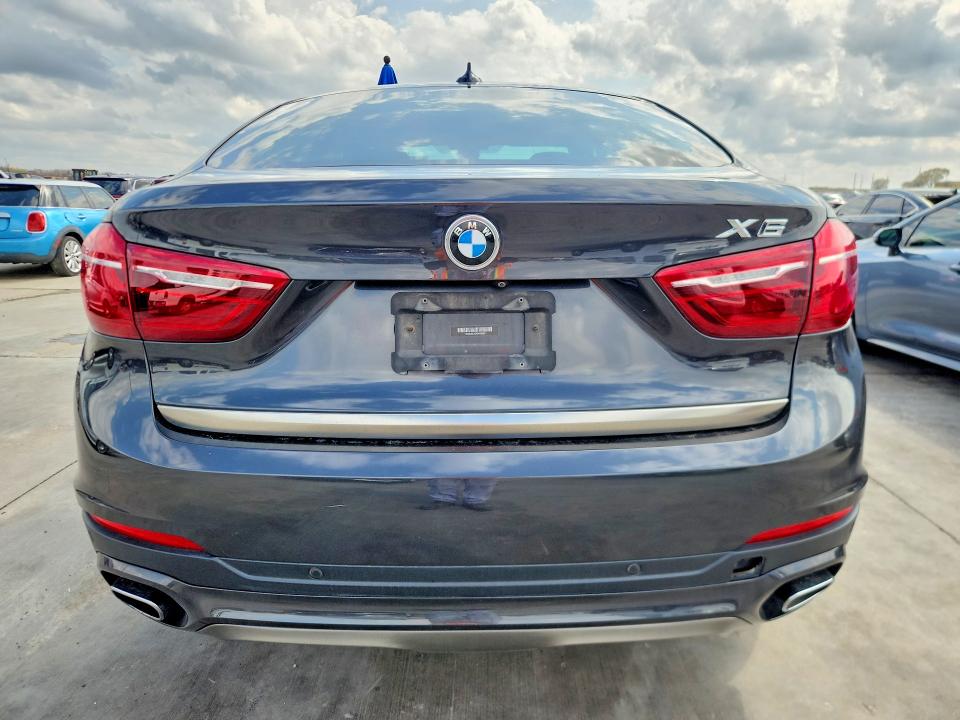 79498865 :رقم المزاد ، 5UXKU0C55K0H98858 vin ، 2019 Bmw X6 مزاد بيع