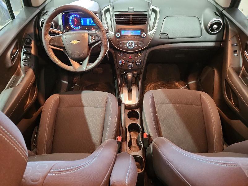 Продаж на аукціоні авто 2013 Chevrolet Trax, vin: 3GNCJKSB2DL192039, номер лоту: 46850616